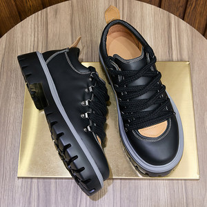 Zapatillas Personalizadas al por Mayor, <span class=keywords><strong>Zapatos</strong></span> Casuales para Hombre, Zapatillas Planas Blancas <span class=keywords><strong>de</strong></span> Cuero para Exteriores, <span class=keywords><strong>Zapatos</strong></span> <span class=keywords><strong>de</strong></span> Diseñador Negros Personalizados - Product Image 2