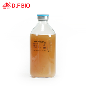 Milieu de culture Sabouraud glucose agar en flacons - Vente en gros pour les tests pharmaceutiques, alimentaires et cosmétiques - Product Image 3