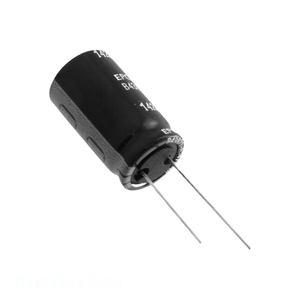 Condensador Original B41043A4398M 3900 uF CAP ALUM 3900UF 20% 16V RADIAL de Montaje a Través de Orificio - Product Image 1