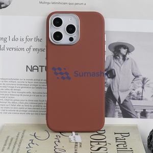 Custodia Protettiva Antiscivolo Smerigliata con Motivo a Punti Ondulati Anti-impronta per iPhone 15 Pro Max 17 16 14 13 - Product Image 1