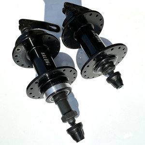 ฮับจักรยานฮาลอง 32H อลูมิเนียมอัลลอยด์ ชุดล้อหน้าแบบปลดเร็ว อุปกรณ์เสริม - Product Image 2