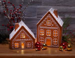 Home Christmas Theme New Year Party <b>Decoration</b> Christmas <b>Gingerbread</b> <b>Man</b> <b>Decorations</b> - Product Image 2