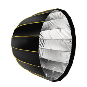 48 pouces 120cm de profondeur parabolique boîte souple boîte de photographie <span class=keywords><strong>Photo</strong></span> boîte à lumière équipement de photographie ensemble de photographie - Product Image 1