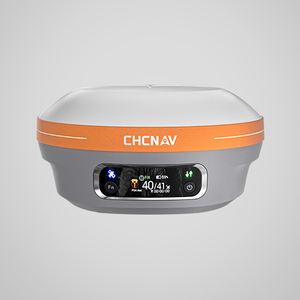 เครื่องรับสัญญาณ GNSS GPS RTK คุณภาพสูง Chcnav I83 1408 ช่องสัญญาณ พร้อมอุปกรณ์สำรวจ IMU ฐาน CHC - Product Image 2