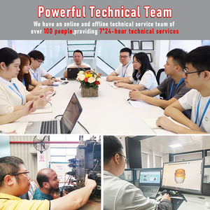 대형 작업물의 표면 연삭을 위한 1400rpm 스핀들 속도의 산업용 공압 클러치 샌더 - Product Image 5