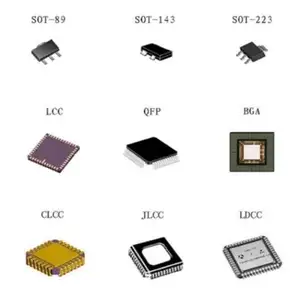 GS88036CGT-200I SRAM 2.5 या 3.3V 256K x 36 9M एकीकृत सर्किट