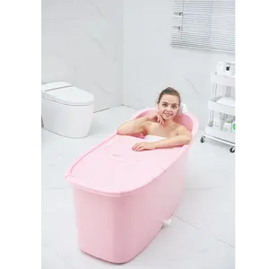Vente chaude pas cher personnalisé hanche portable baignoire prix pour adultes