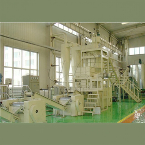 พร้อมใบรับรอง CE saponification สบู่น้ำมันสูง-เครื่องทำก๋วยเตี๋ยว - Product Image 3