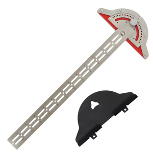 Regla en T de Acero Inoxidable 304 con Certificación CE, Alta Precisión, Grado Industrial para Carpintería y Construcción - Product Image 1