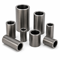 Composants de tubes en acier sans soudure, fournisseur direct d'usine, traitement et ébavurage de tuyaux industriels, service OEM pour machines minières