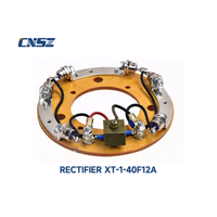 Module redresseur à pont de silicium rotatif Generator XT-1-40F12A avec suppression des surtensions par diode