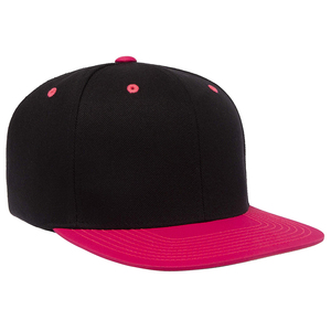 Casquette Snapback Personnalisable avec Logo et Couleurs Unies – Qualité Supérieure, Idéale pour Adultes et le Sport - Product Image 5