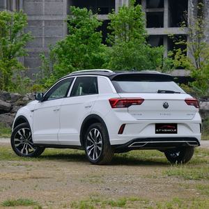 Meilleure Valeur pour VW <span class=keywords><strong>T</strong></span>-<span class=keywords><strong>ROC</strong></span> Nouveau Modèle 280TSI SUV Compact Classement Supérieur Traction Avant Caméra de Recul Émission Euro VI Disponible à la <span class=keywords><strong>Vente</strong></span> - Product Image 5