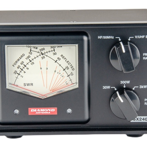 Compteur SWR Stock Sx240c &amp;   Puissance 30w 300w 3kw Hf/50mhz Vhf pour <span class=keywords><strong>antenne</strong></span> Plc - Product Image 2