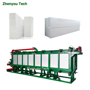 Mở Rộng Polystyrene Bọt Tấm Làm Máy Xốp Bánh Sandwich Tấm Tường Sản Xuất EPS Đúc Giá Máy - Product Image 1