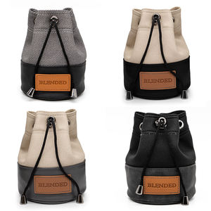 Nouveautés : Sac d'accessoires de golf personnalisé avec logo, fermeture à cordon, pochette pour balles de golf, pochette pour objets de valeur de golf - Product Image 5