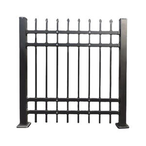 มืออาชีพ 8*<span class=keywords><strong>12</strong></span> เสารั้วเหล็กชุบสังกะสีตกแต่งเสารั้วเหล็กชุบสังกะสีรั้วเหล็กชุบ<span class=keywords><strong>สังกะสี</strong></span> - Product Image 6