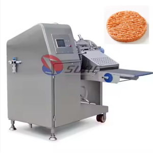 Máquina Industrial para Hacer Hamburguesas, Máquina para Hacer Empanadas de Carne, Máquina para Hacer Pastelitos de Camarones <span class=keywords><strong>en</strong></span> Oferta - Product Image 3
