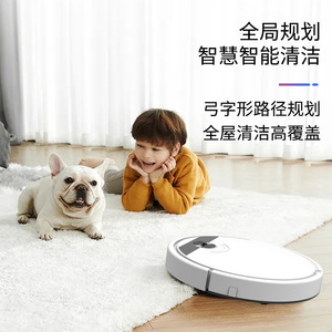Aspirateur robot S800, forte aspiration 2800Pa, navigation intelligente par gyroscope, contrôle par application, pour grandes maisons - Product Image 4