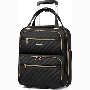 Mochila escolar con ruedas de calidad, muestra gratuita, para niñas, impermeable, material de lujo, estilo moderno, con ruedas tipo trolley. - Product Image 1