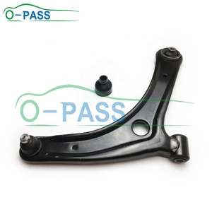 Brazo de control inferior delantero OPASS para Jeep Compass MK49 Patriot MK74 y <span class=keywords><strong>Dodge</strong></span> <span class=keywords><strong>Caliber</strong></span> 5105040AG engrosamiento de doble capa - Product Image 6