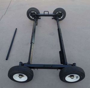 Car Dolly Trailer <strong>Jack</strong> Wheel Mover Vehicle Towing Essential <strong>Auto</strong> Repair Tools - Product Image 6