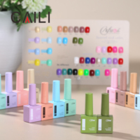 Fournisseur Direct Usine Kit Vernis à Ongles Gel Monophase UV LED Soak Off Marque Privée Personnalisée OEM ODM