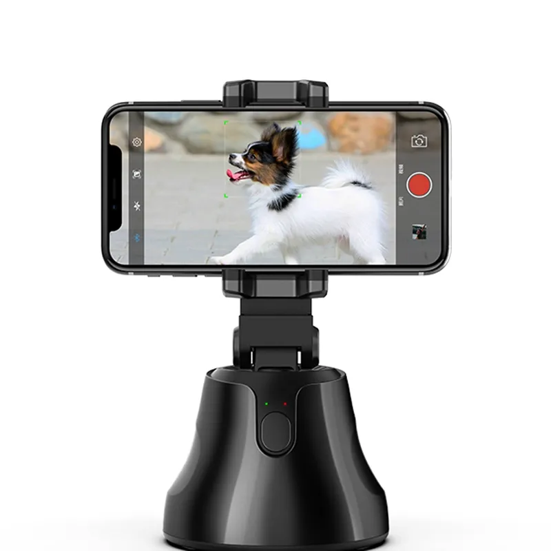 Phone video self stabilizing mobile gimbal camera stabilizer Auto face Tracking Smart 3 axis gimbal auto tracking Camera Holder