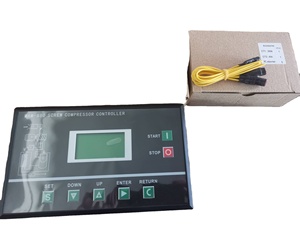 Bộ Điều Khiển Máy Nén Khí Vít Hiển Thị Bảng Điều Khiển Từ Xa LCD 20-600a Mam-880 - Product Image 2