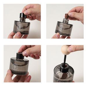 Car Perfume Wood Car Fragrance Fragrance Bottle Dashboard Accessories 2025luxury Portable Products - Product Image 3