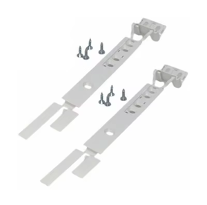 Kit de montage de porte de réfrigérateur 4055372405, lien coulissant compatible avec les réfrigérateurs et congélateurs <span class=keywords><strong>Electrolux</strong></span> AEG Zanussi - Product Image 4