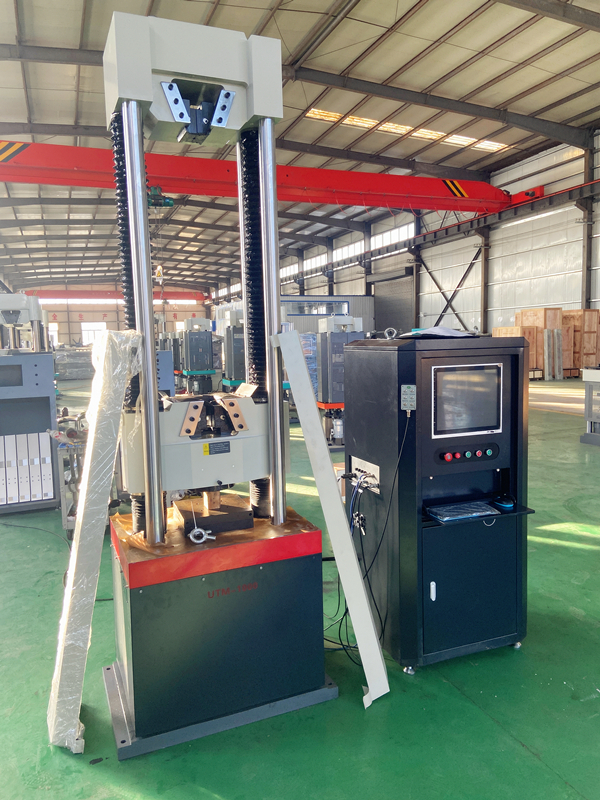 ASTM A370 Thiết Bị Kiểm Tra Cơ Khí + Máy Kiểm Tra Phổ Thủy Lực + Kiểm Tra Độ Bền Kéo Thép
