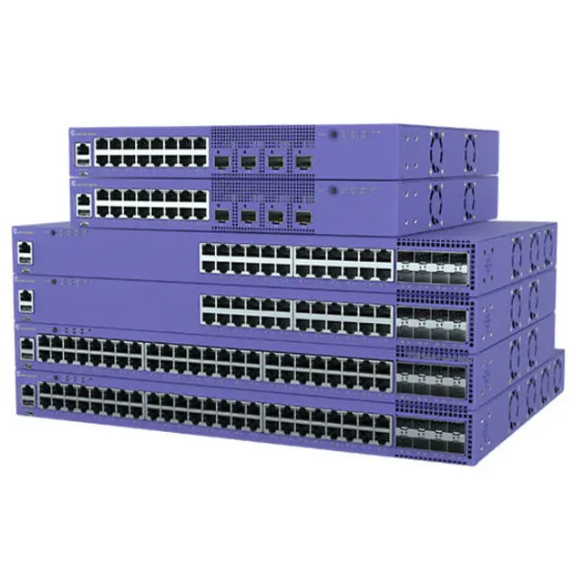 새로운 오리지널 이더넷 네트워크 스위치 익스트림 스위치 5320 시리즈 5320-48P-8XE 48x10/100/1000BASE-T 802.3at (30W) 포트