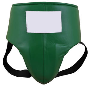 Protector Abdominal para Boxeo Hecho de Cuero de Alta Calidad - Product Image 2