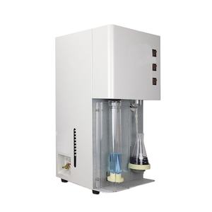 KDN 경제 반자동 Kjeldahl 질소 분석기 소화로를 갖춘 Kjeldahl 증류 장치 - Product Image 2
