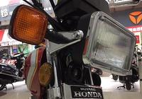 Motocyclette d'occasion de haute qualité, modèle ancien, pour Honda CG 125
