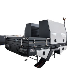 Recambio de bandeja y toldo para camioneta UTE de aluminio con recubrimiento en polvo, modelo <span class=keywords><strong>Summit</strong></span> Expedition - Product Image 5