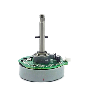 มอเตอร์ไร้แปรงถ่าน FS03-01 DC 12V มอเตอร์พัดลมแบบโรเตอร์ภายนอก สำหรับเครื่องฟอกอากาศ เครื่องใช้ไฟฟ้าภายในบ้าน - Product Image 5