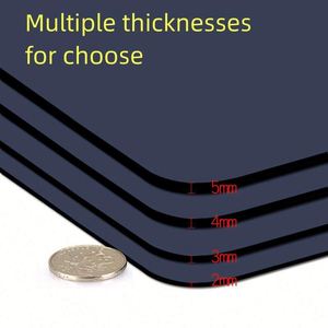 Autres tapis de souris promotionnels avec logo d'entreprise, articles de bureau, tapis de bureau, cadeaux, motif personnalisé, sublimation, tapis de souris pour jeux - Product Image 3