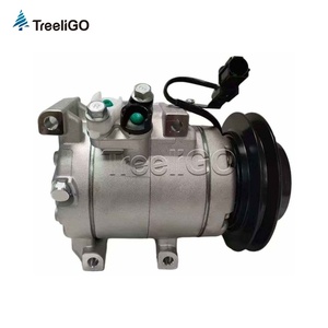 Compresor de Aire Acondicionado para K2500 K2700, Compresor de AC para Auto 977014E720 CO212074-8, Reemplazo Directo OEM Sin Modificaciones - Product Image 1
