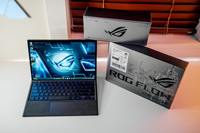ROG Flow X16 Gaming Laptop 16" 8K 240Hz Display Intel Core2 Extreme 12-Core 5.6GHz RTX 3070 Ti 32GB 1TB SSD Multi-Region Plugs