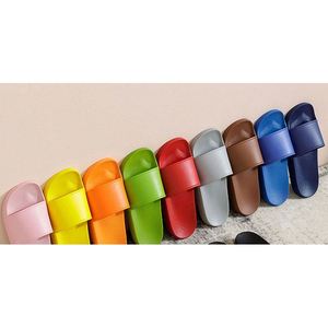 Offre Spéciale Sleepers sans lacet tongs chaussures de confort semelle souple éponge en mousse à mémoire de forme pantoufles pour femmes - Product Image 1