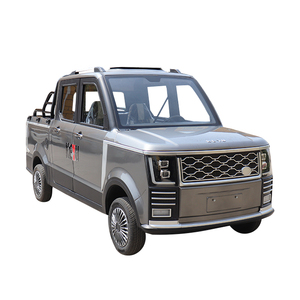 KEYU畅销款2026年中国制造4轮72V 3000W电机中国电动皮卡车 - Product Image 2