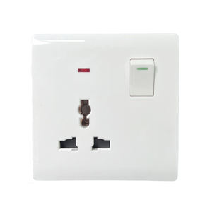 Stopkontak Saklar Standar <span class=keywords><strong>PL</strong></span> untuk Pasar Kamboja dan Vietnam, Stopkontak Saklar Listrik Berkualitas Baik dan Harga Terjangkau - Product Image 1