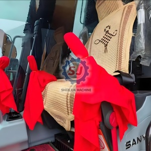 Excavadora Usada SANY SY135C SY215C, Excavadora de 13 Toneladas, Equipo de Construcción Mediano, Marca China SANY 215 215C, Excavadora en Venta - Product Image 3