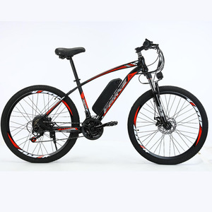 Bicicletta da Montagna di Alta Qualità, Vendita Diretta dalla Fabbrica, 26/27.5/29 Pollici, Velocità Variabile, Doppio Freno a Disco, Bicicletta per Adulti - Product Image 2