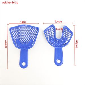 Dropshipping Shopify <b>Putty</b> Silicone Impression Material Dental Tray Refill Single Mixing Type - Product Image 5