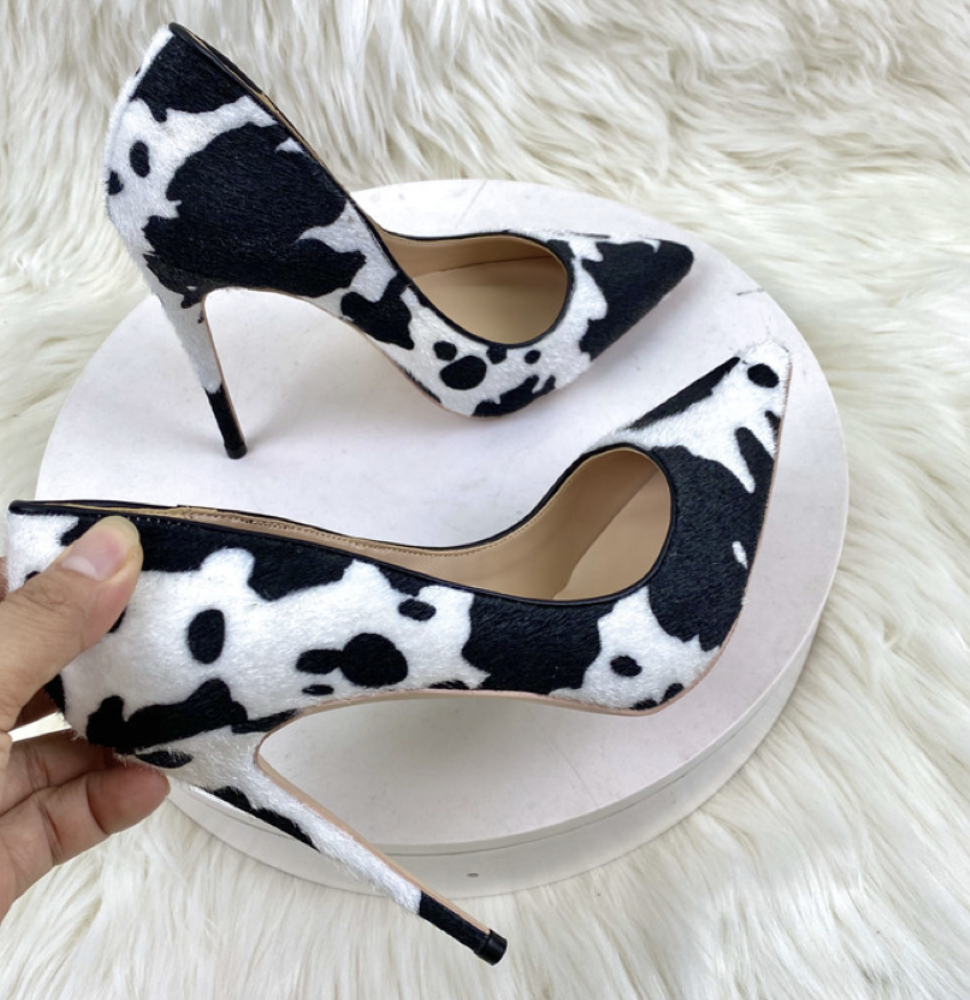 Piel de vaca 12CM