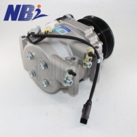 Compresseur de climatisation automobile 12V pour Suzuki OE 9520077G01, neuf, haute qualité