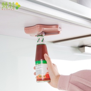 Creative Versatile Home Use Wall Bottle Opener <b>Beer</b> and Can Corkscrew & Opener - Product Image 1